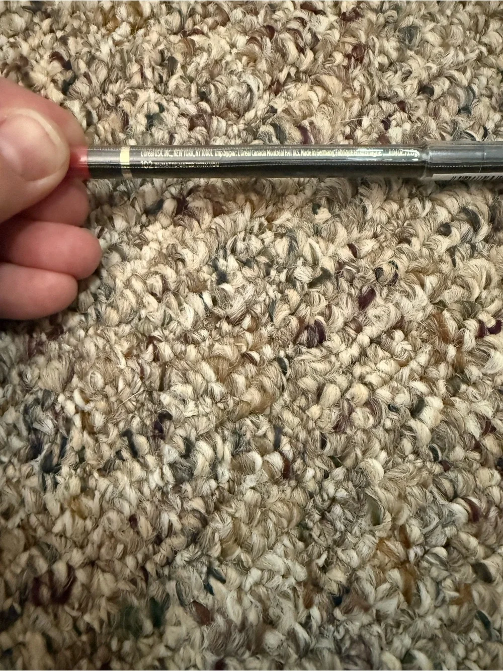 L'Oreal Colour Riche Matte Lip Liner - 102 (in-matte-hated with you